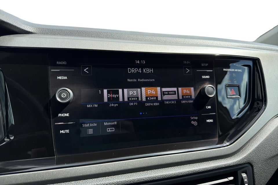 VW Polo 1,0 TSi 95 Comfortline 5d