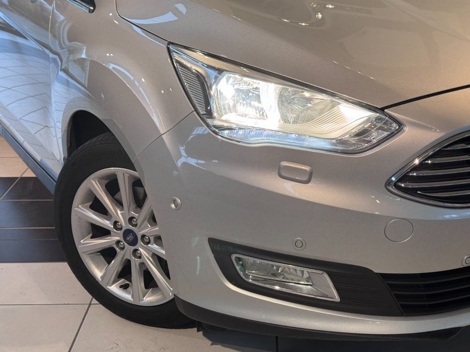 Ford C-MAX 1,0 SCTi 125 Titanium 5d