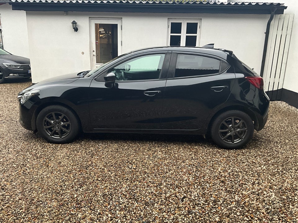 Mazda 2 1,5 SkyActiv-G 90 Nakama 5d