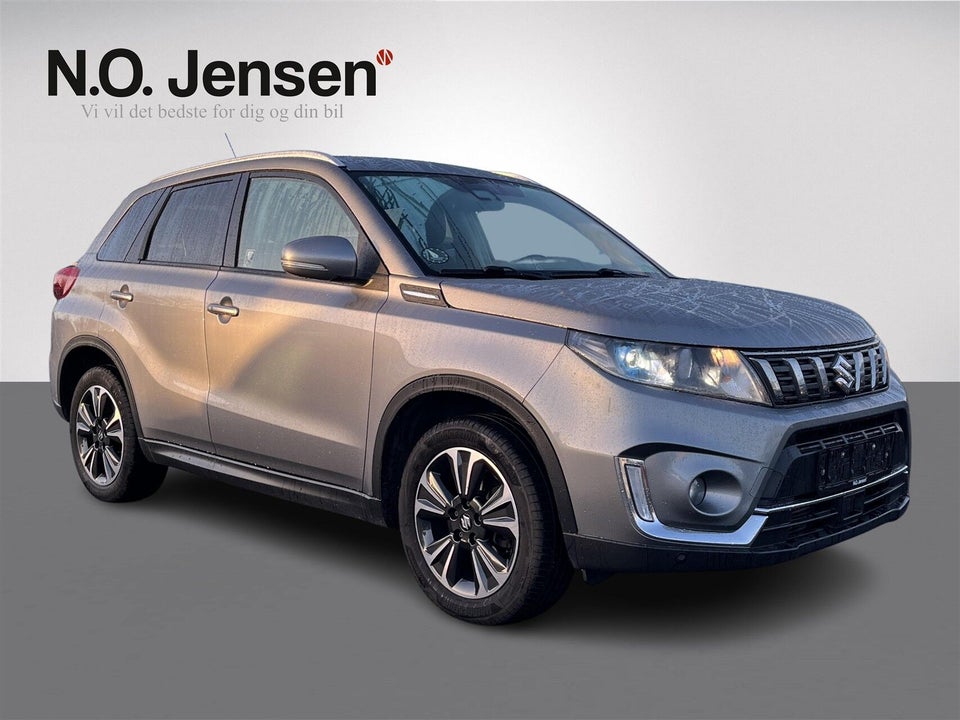 Suzuki Vitara 1,0 Boosterjet Adventure 5d