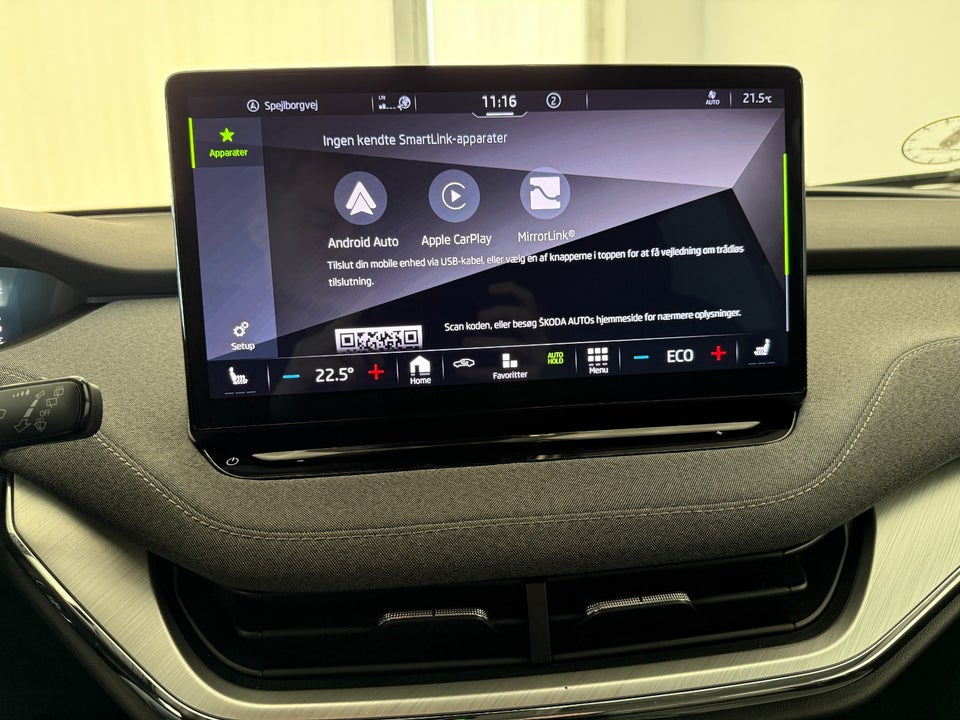 Skoda Enyaq 80x iV 5d