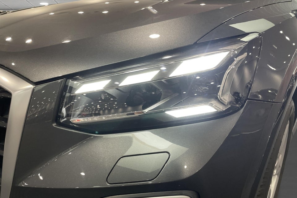 Audi Q2 35 TFSi S-line S-tr. 5d