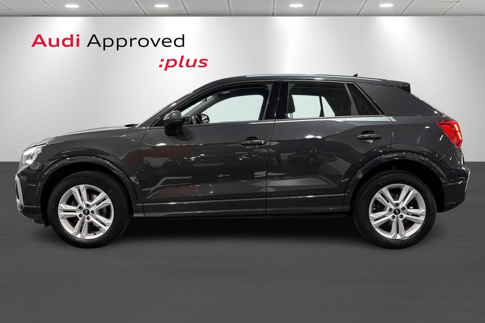 Audi Q2 35 TFSi Prestige S-tr. 5d