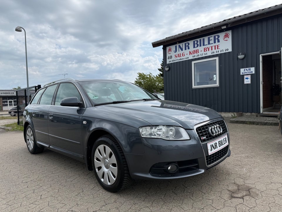 Audi A4 2,0 Avant 5d