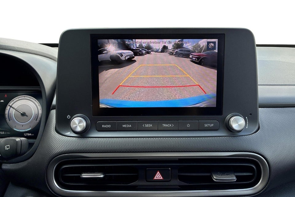Hyundai Kona 39 EV Intuitive 5d