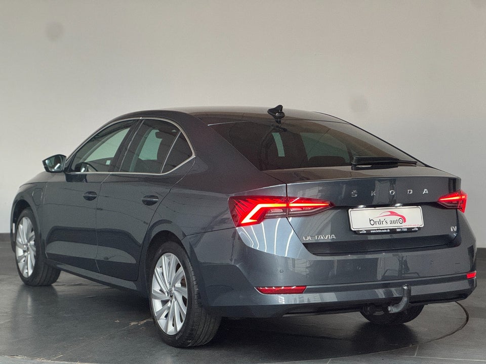 Skoda Octavia 1,4 TSi iV Plus DSG 5d