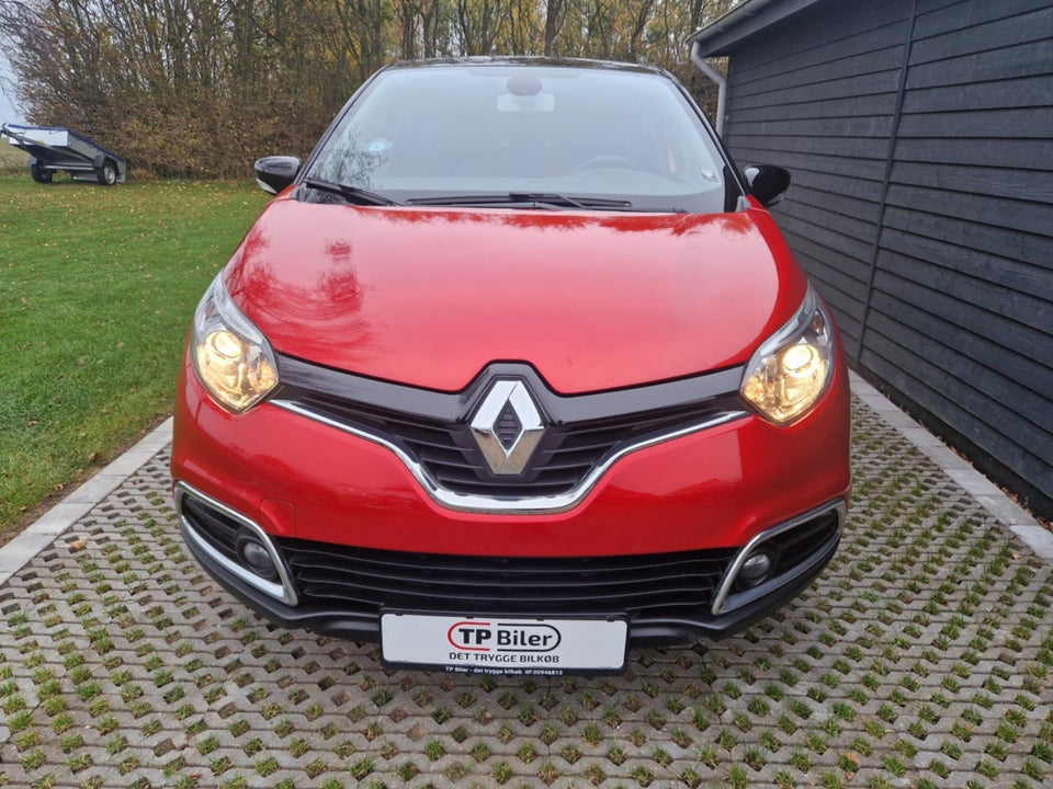 Renault Captur 0,9 TCe 90 Intens 5d