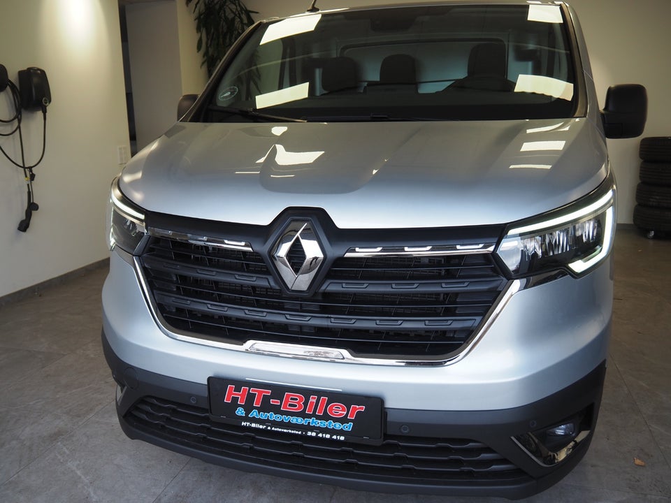 Renault Trafic 2,0 dCi 150 L2H1 Tekno EDC