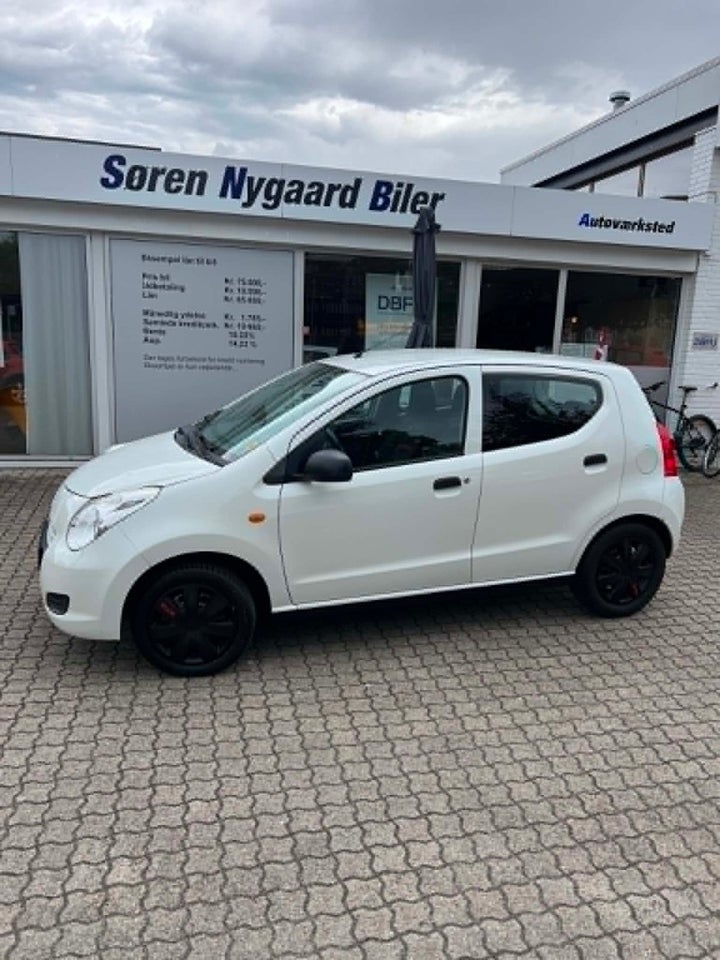 Suzuki Alto 1,0 Comfort 5d