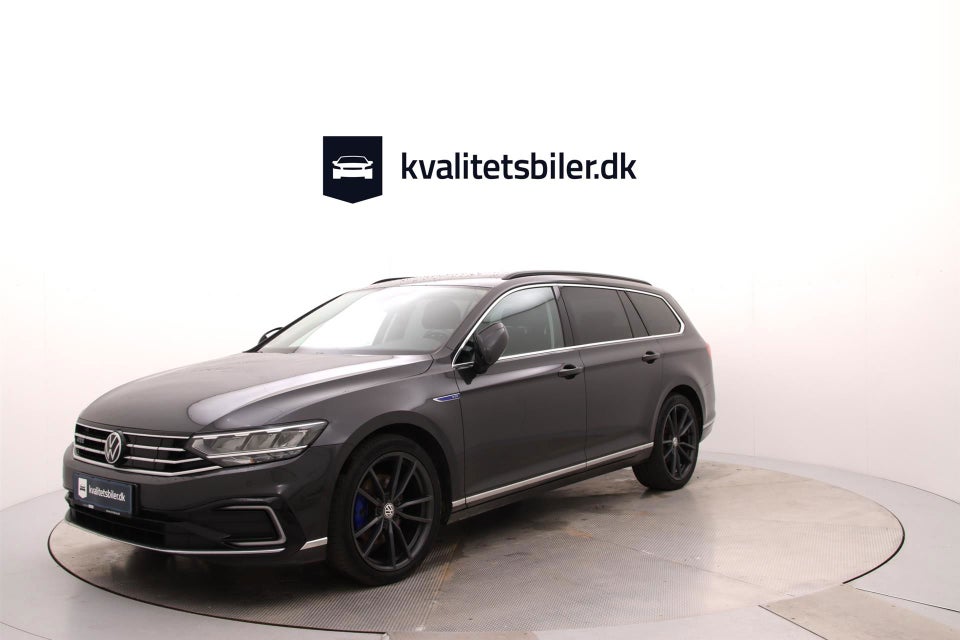 VW Passat 1,4 GTE+ Pro Variant DSG 5d