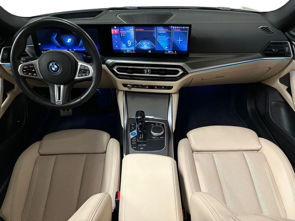 BMW i4 M50 M-Sport xDrive 5d