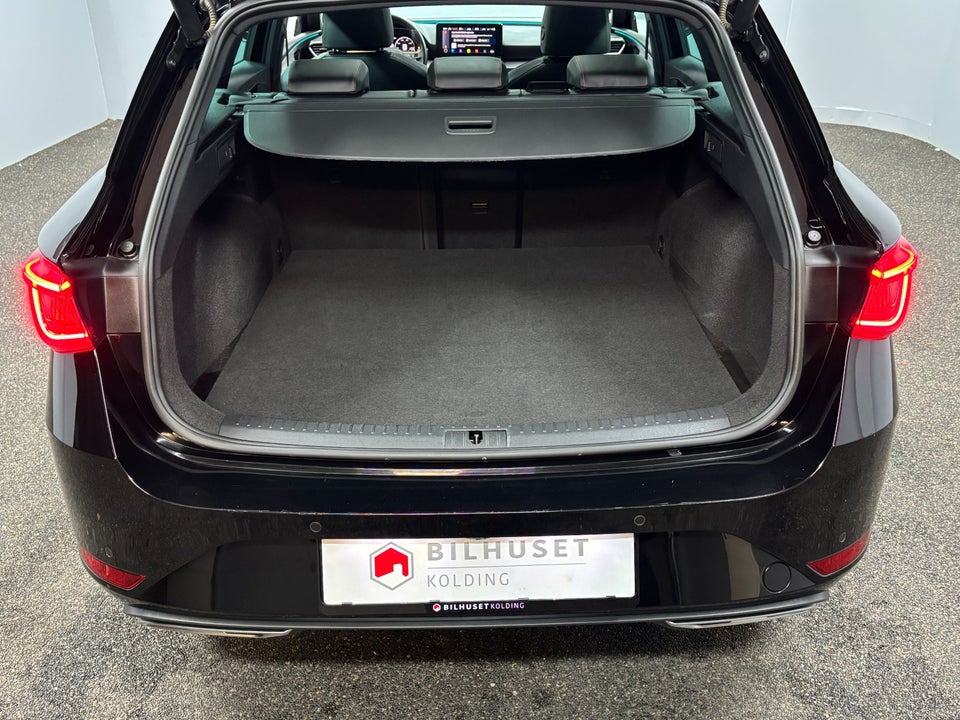 Seat Leon 1,4 eHybrid FR Sportstourer DSG 5d