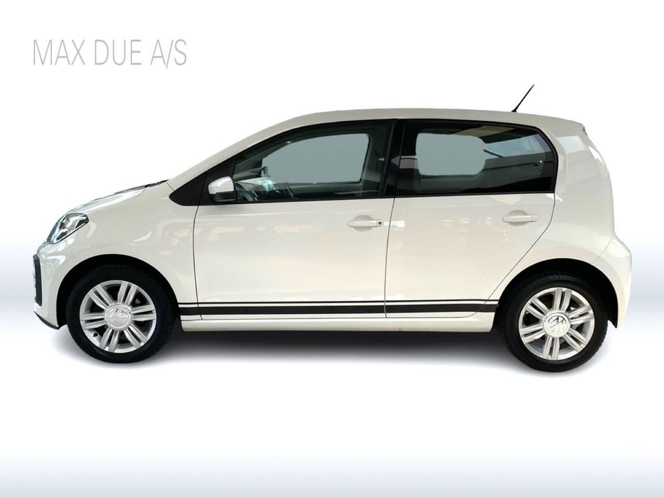 VW Up! 1,0 TSi 90 High Up! BMT 5d