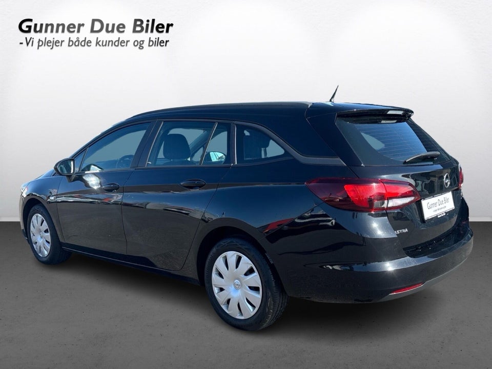 Opel Astra 1,2 T 110 Edition Sports Tourer 5d
