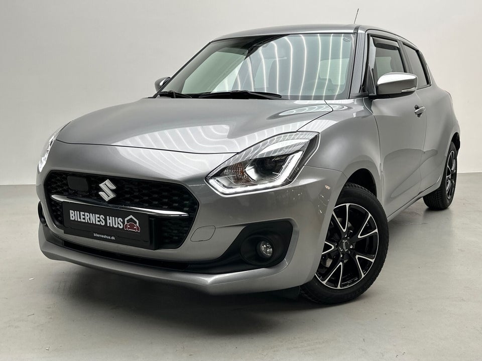 Suzuki Swift 1,2 mHybrid Exclusive 5d