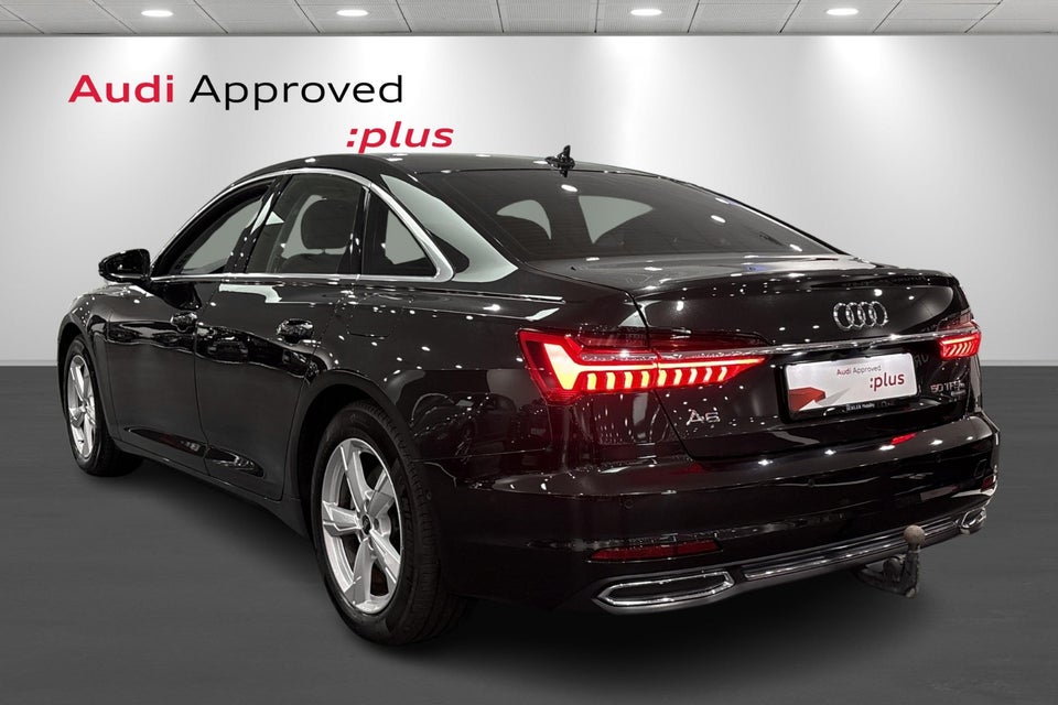 Audi A6 50 TFSi e Sport Prestige quattro S-tr. 4d
