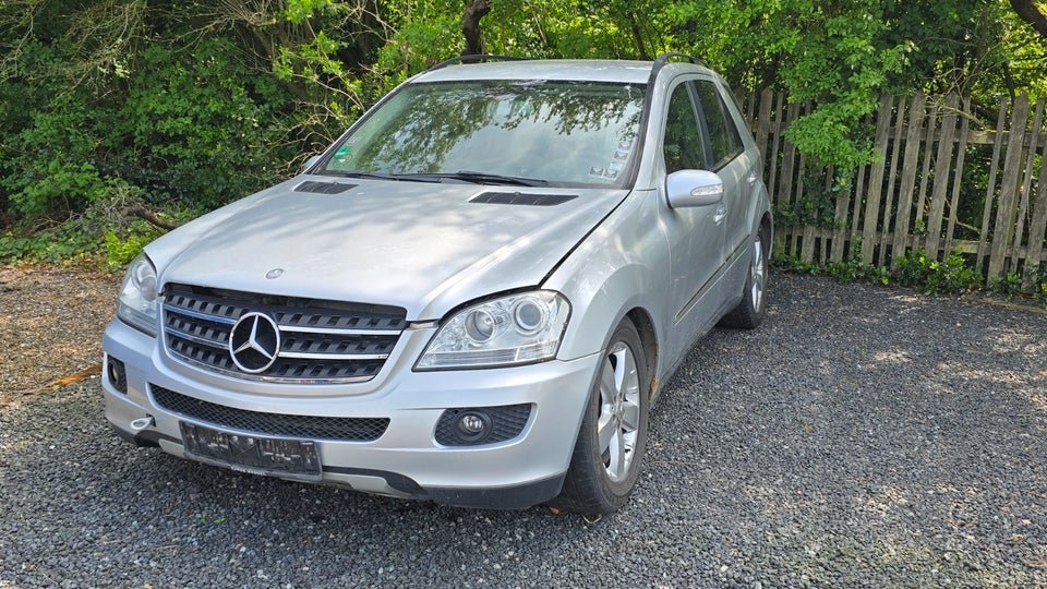 Mercedes ML420 4,0 CDi aut. 4Matic Van 5d