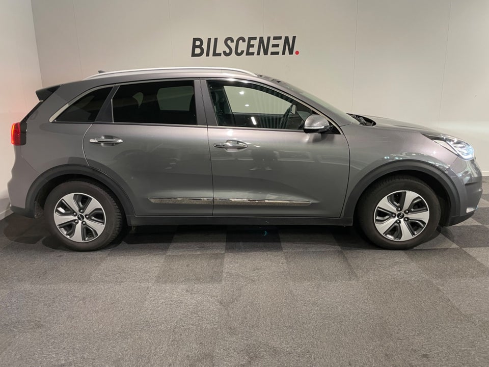 Kia Niro 1,6 PHEV Advance DCT 5d