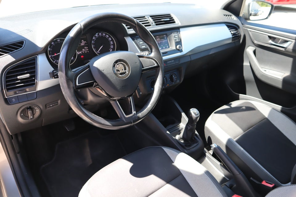 Skoda Fabia 1,2 TSi 90 Ambiente Combi 5d