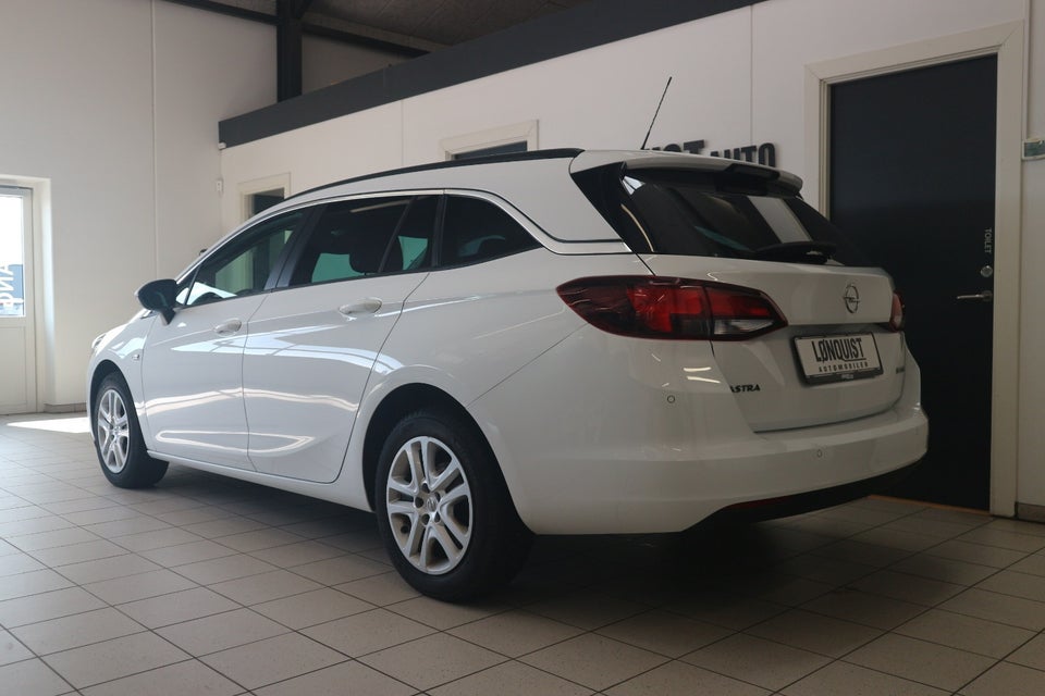 Opel Astra 1,0 T 105 Excite Sports Tourer 5d