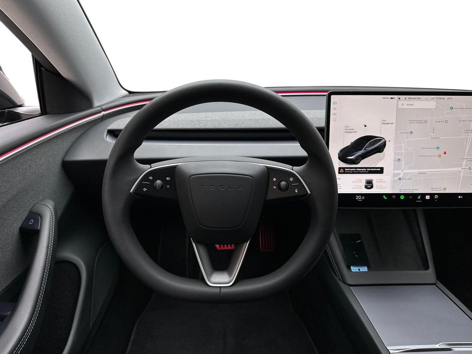 Tesla Model 3 RWD 4d