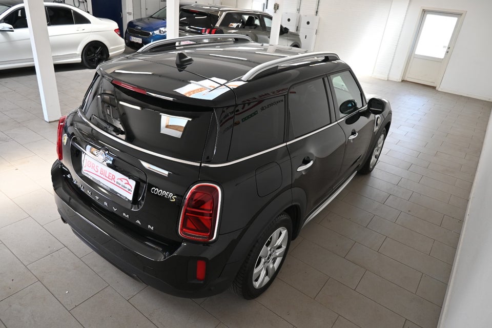 MINI Countryman Cooper SE 1,5 Essential aut. ALL4 5d