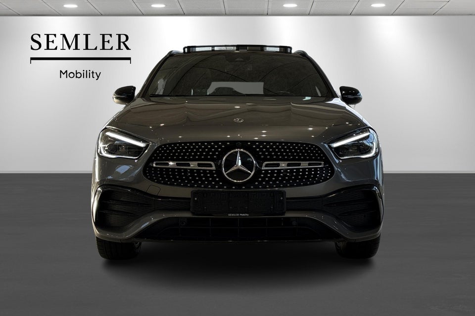 Mercedes GLA250 e 1,3 AMG Line aut. 5d