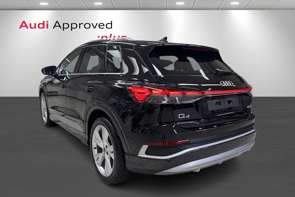 Audi Q4 e-tron 45 Ultra 5d