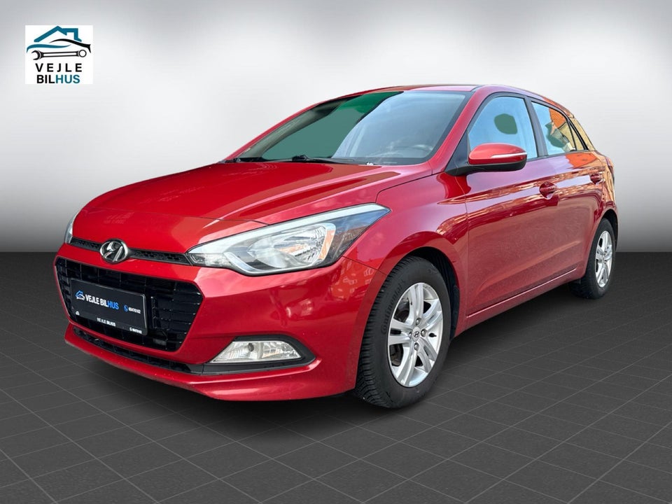 Hyundai i20 1,0 T-GDi Active 5d