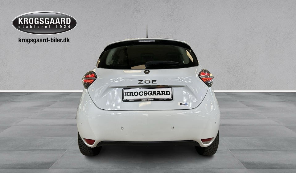 Renault Zoe 52 Go! 5d