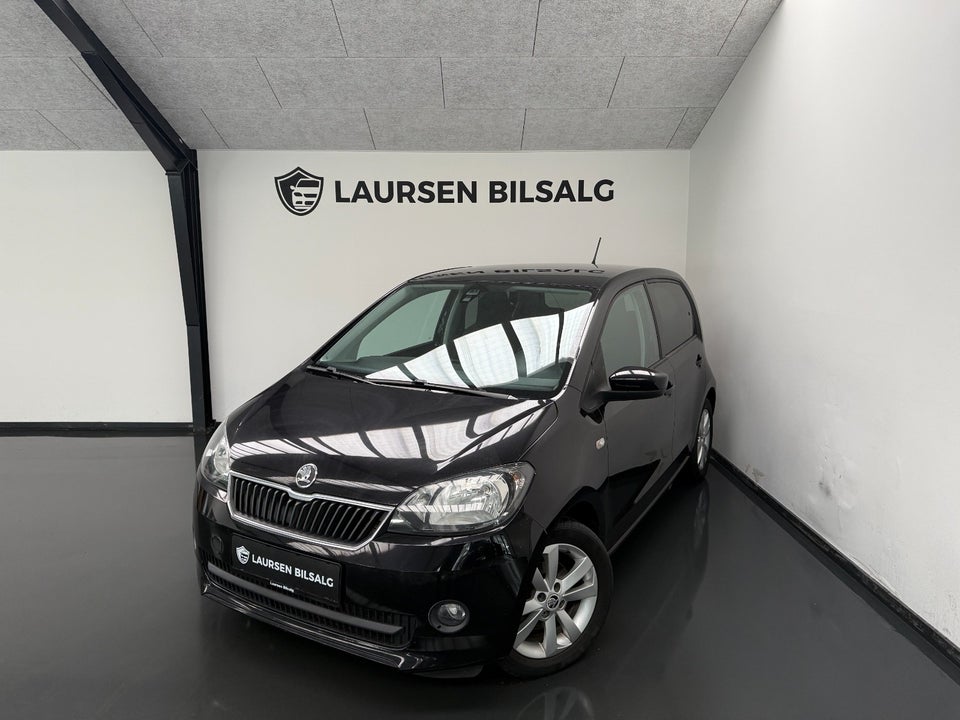 Skoda Citigo 1,0 60 Elegance 5d