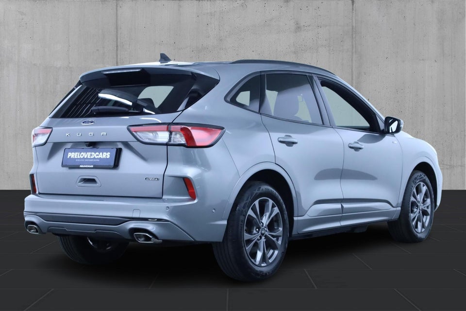 Ford Kuga 2,5 PHEV ST-Line CVT 5d