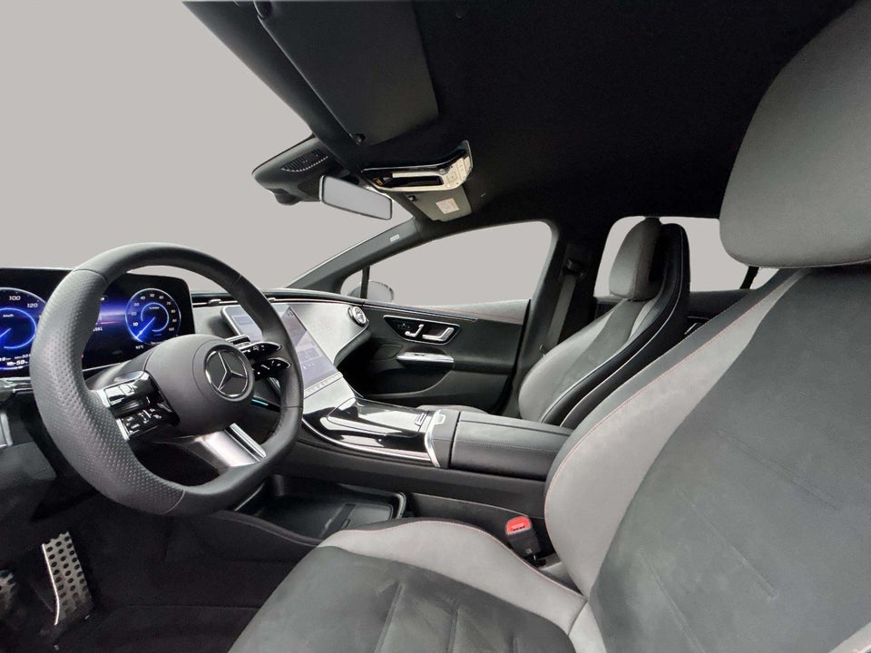 Mercedes EQE350 AMG Edition 4d