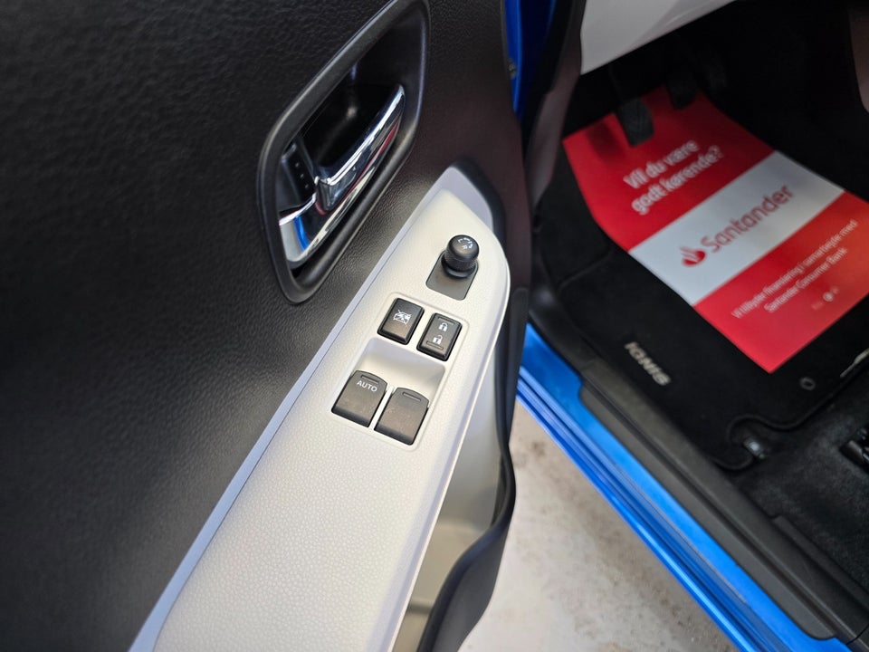 Suzuki Ignis 1,2 Dualjet Club 5d