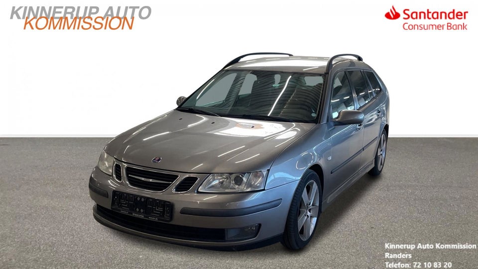 Saab 9-3 1,8 t Expression SportCombi Hirsch 5d