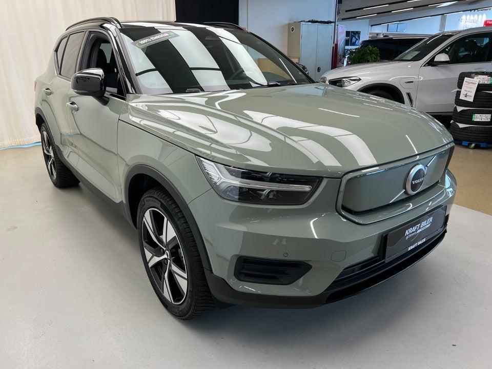 Volvo XC40 P6 ReCharge Core 5d