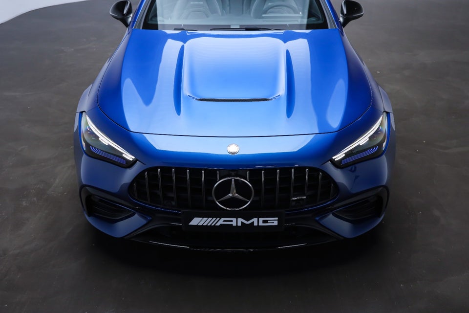 Mercedes CLE53 3,0 AMG Cabriolet aut. 4Matic+ 2d