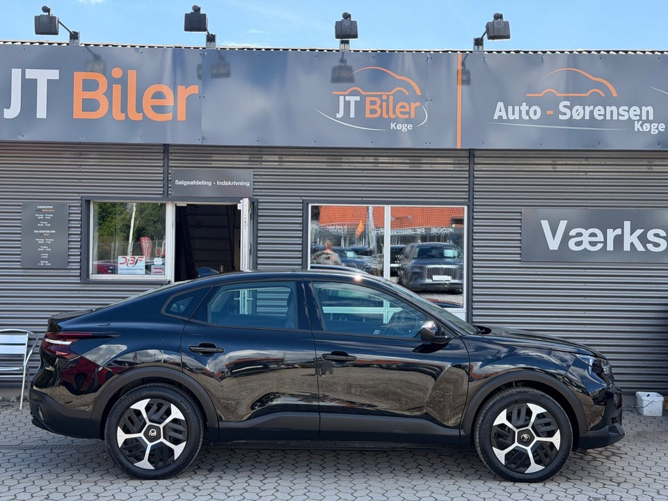 Citroën ë-C4 X 54 Plus 4d