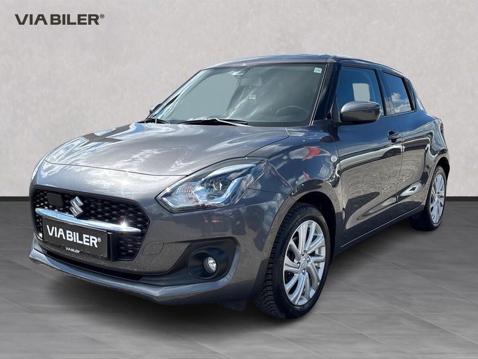 Suzuki Swift 1,2 mHybrid Action 5d