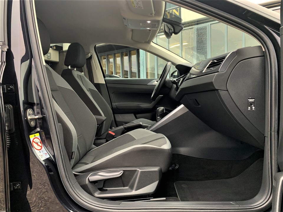 VW Polo 1,0 TSi 115 Highline DSG 5d