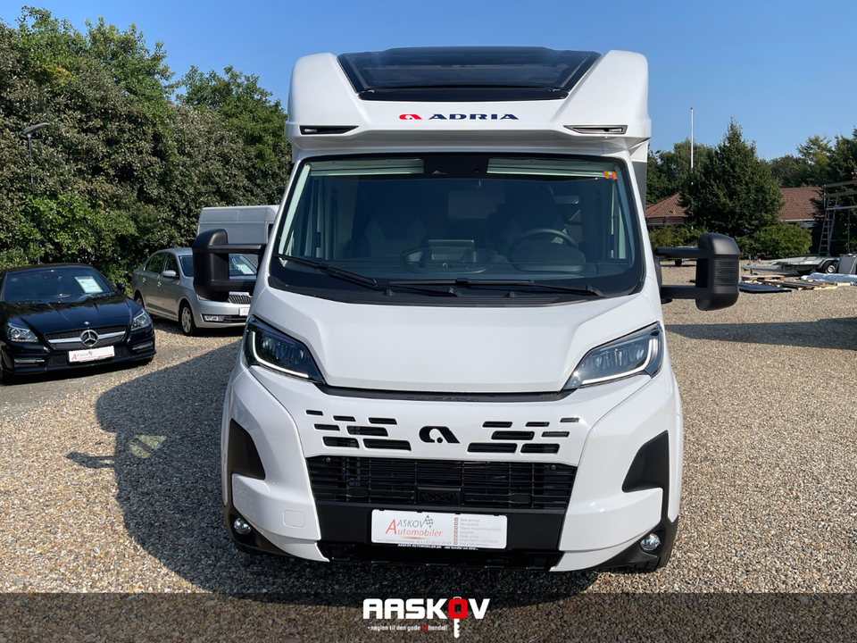 Fiat Adria 2,2 Matrix 670 SL aut. 2d