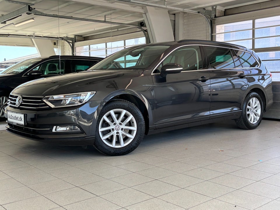 VW Passat 1,5 TSi 150 Comfortline Variant DSG 5d