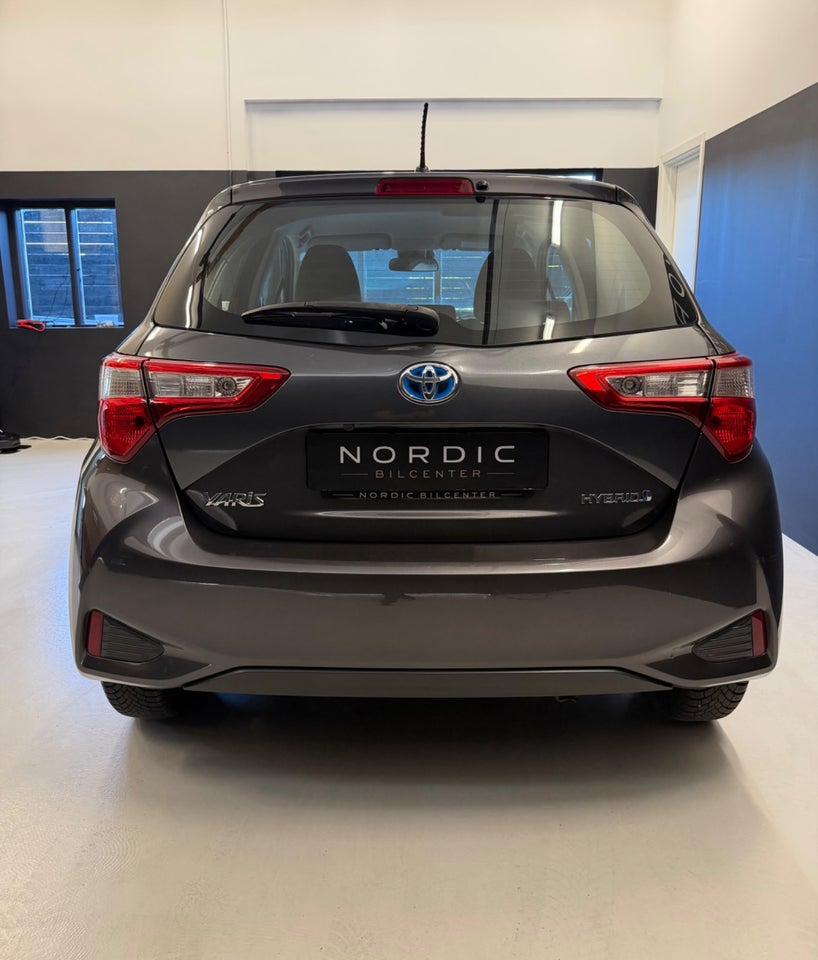 Toyota Yaris 1,5 Hybrid H2 Premium e-CVT 5d