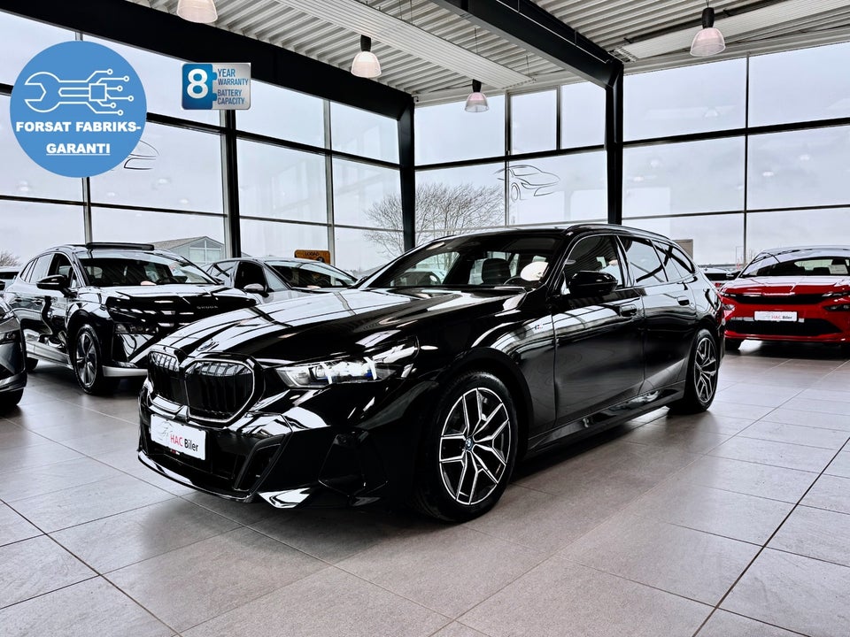 BMW i5 eDrive40 Touring Fully Charged M-Sport 5d