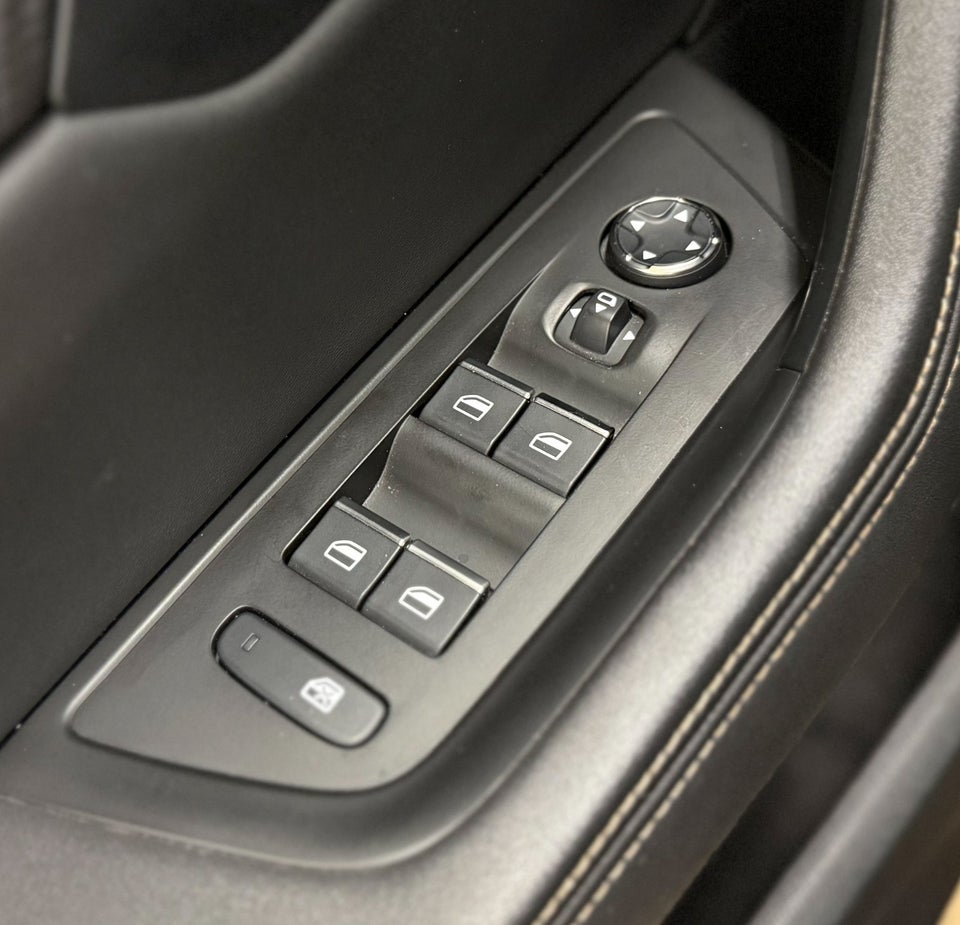 Peugeot 508 1,6 Hybrid Allure Pack SW EAT8 5d