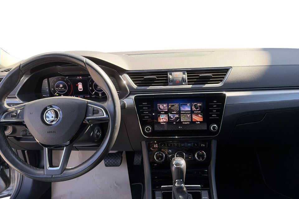 Skoda Superb 1,5 TSi 150 Style Business Combi DSG 5d