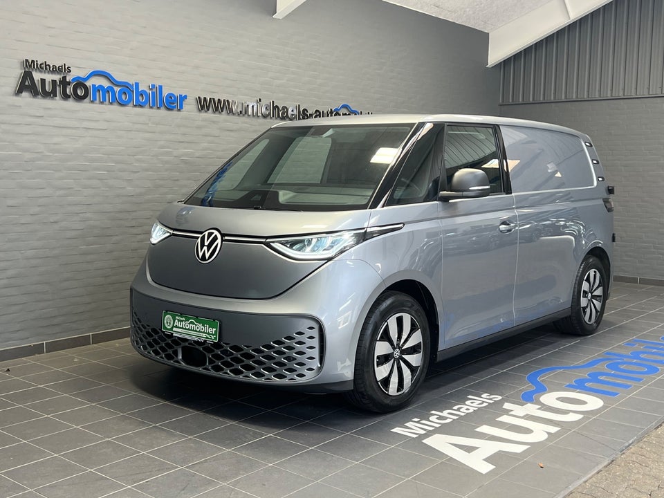 VW ID. Buzz 77 Cargo Pro
