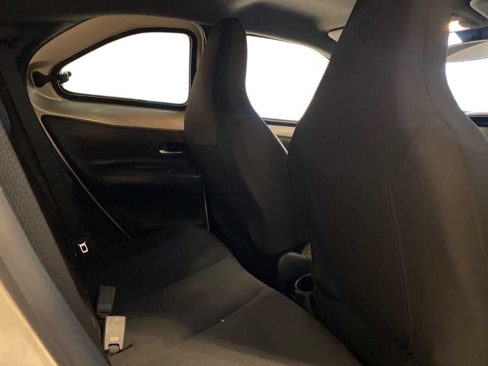 Toyota Aygo X 1,0 Pulse s-CVT 5d