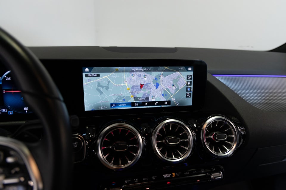 Mercedes EQA250 Progressive 5d