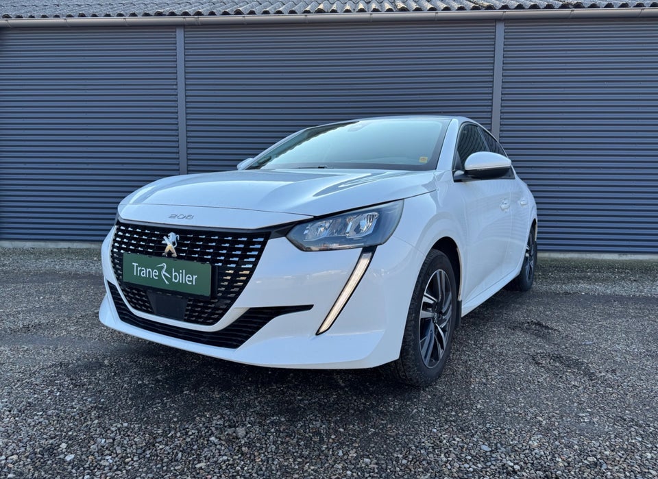 Peugeot 208 1,2 PureTech 100 Allure Pack 5d